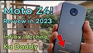 moto z4 : motorola z4 review in 2023
