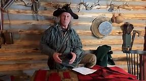 How to Make a Trade Shirt from A Wool Blanket | 1700'S | 1800's | HISTORY | PIONEER | DIY |