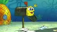 Spongebob Squarepants: Hi mailman!