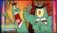 Plankton's ANGRIEST Moments 😡🤯 | SpongeBob
