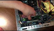 How to Install a Sound Card