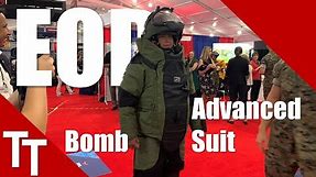 Tactical Tuesday: EOD Advanced Bomb Suit