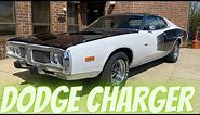 1974 Dodge Charger - SOLD
