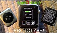Apple Watch Prototype (SwitchBoard) - A Look At A Piece Of History