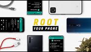 How To Root (Almost) Any Phone in 2020!