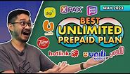 Malaysia's Best UNLIMITED Prepaid Plans [ May 2023 ]