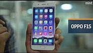 Oppo F1s | Key features
