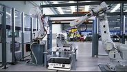 Introducing REE's Robotic Assembly Process