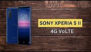 Enable VoLTE on Sony Xperia 5 II, SO-52A, Docomo Variant | CinemaSpace4K, Sony Xperia 5 Mark 2 VoLTE