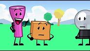 PPT2 Interactions - Flashlight (Me) and Caramel Cube