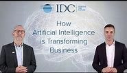 How Artificial Intelligence is Transforming Business