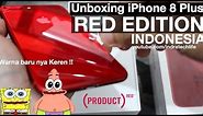 Review iPhone 8 Plus PRODUCT RED Edition (Indonesia) - iTechlife