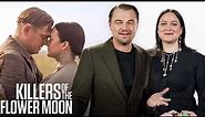 Leonardo DiCaprio & Lily Gladstone Break Down a Scene From Killers of the Flower Moon | Vanity Fair