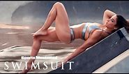 Aly Raisman Shows Off Her Gold Medal Body In Steamy Shoot | Outtakes | Sports Illustrated Swimsuit