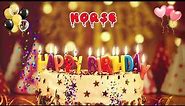HORSE Happy Birthday Song – Happy Birthday to You