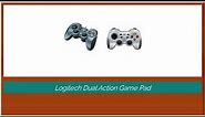 Logitech Dual Action Game Pad - Daring Reviews