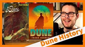 Rating Dune Book Covers