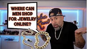 5 Best Online Stores To Buy Men's Jewelry