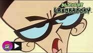 Dexter's Laboratory | Dexter Meets Mandark | Cartoon Network