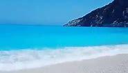 Kefalonia Island - Myrtos beach Greece