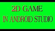 How to make a 2D game for Android - Episode 1 (Setting up Android Studio)