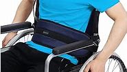 NEPPT Wheelchair Seat Belt Medical Restraints Straps Patients Cares Safety Harness Chair Waist Lap Strap for Elderly