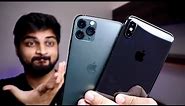 iPhone 11 Pro vs iPhone Xs Max Full Comparison in Hindi | India | Mohit Balani