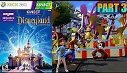 Kinect: Disneyland Adventures [37] Xbox 360 Longplay pt.3