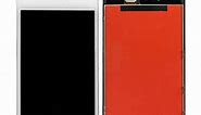 LCD with Touch Screen for Apple iPhone 4 - 32GB - White (display glass combo folder)