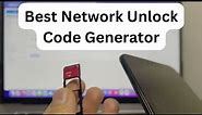 Obtain a Network Unlock Code Online for Any Carrier (No matter Country or Brand)