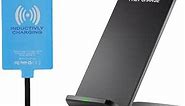 Stand Wireless Charger&Type-C External Receiver 7.5W for Samsung Galaxy A13 A23 A33 A53 A73 5G