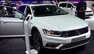 Volkswagen Passat Alltrack 2016 In detail review walkaround Interior Exterior