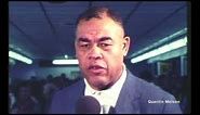Joe Louis Interview on Muhammad Ali (November 27, 1968)