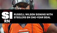 Steelers Signing QB Russell Wilson