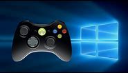 Calibrate Your Game Controller in Windows 10!