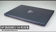 HP Dragonfly G4 Laptop Review