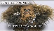 Star Wars Chewbacca | Funny Sounds with Peter Baeten