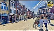 POV Cycling Tour in Utrecht - From Outside to the City Center [4K HDR 60fps] Netherlands PART 1.