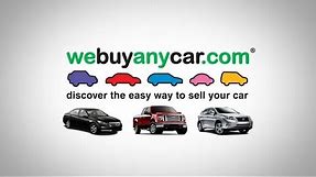 We Buy Any Car® TV Commercial