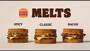 BK Melts are Here. Everyone say Cheese! (MEME)