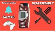 Nokia 5510 Recenzja , Dzwonki , Gry , Bateria , Demontaż i Omówienie telefonu z 2001 roku