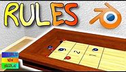 HOW TO PLAY SHUFFLEBOARD: Explained in 2 Minutes | Shuffleboard Rules (Table Shuffleboard) [60 fps]