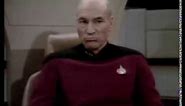 Captain Picard "engage"
