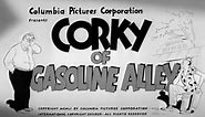Corky of Gasoline Alley (1951) Comedy | Scotty Beckett | Comic strip comes to life