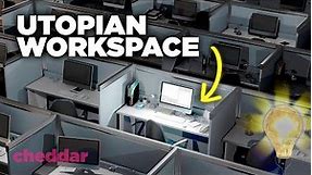 How The Cubicle Became Universally Hated -The Lightbulb Moment