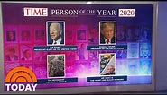 TIME Magazine Person Of The Year Shortlist Revealed Exclusively On TODAY | TODAY