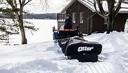 Otter Pro Series Sleds - The Toughest Sled in the Market.
