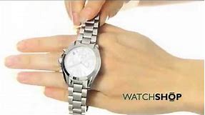 Michael Kors Ladies' Bradshaw Chronograph Watch (MK6174)