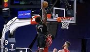 Rookie Anthony Edwards Throws Down Poster Dunk Of The Year Against Raptors