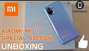 Xiaomi Mi 11 Special Edition Aka Lei Jun Signature Edition First Look Unboxing